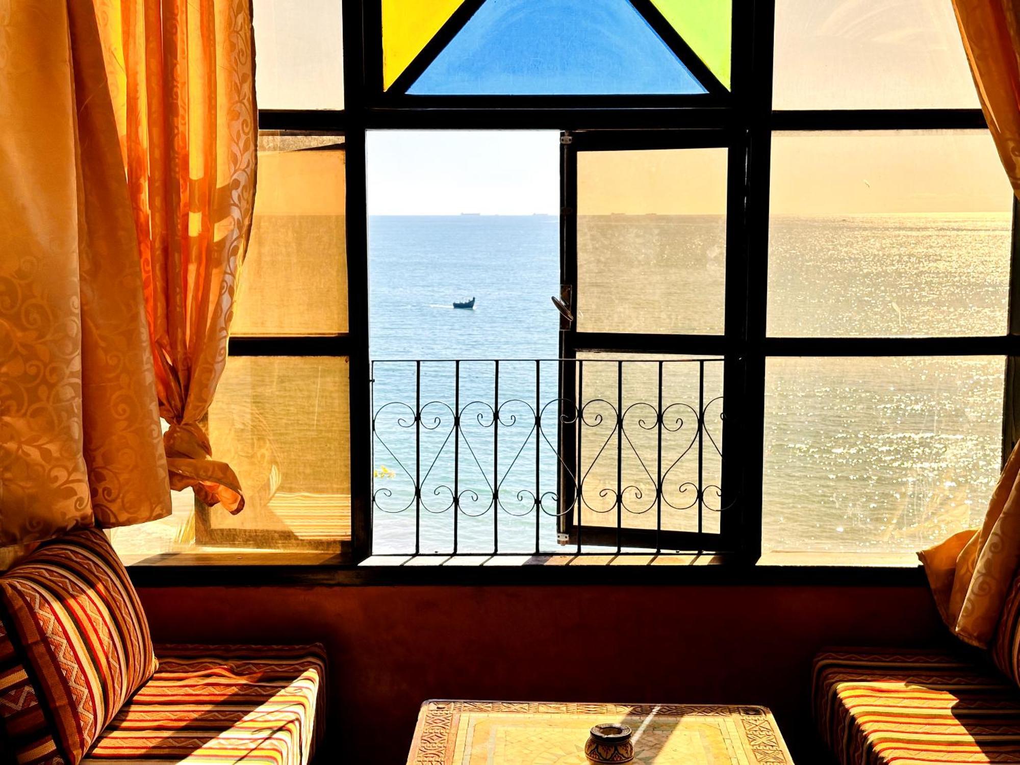 Atlas Hostel Taghazout Exterior photo